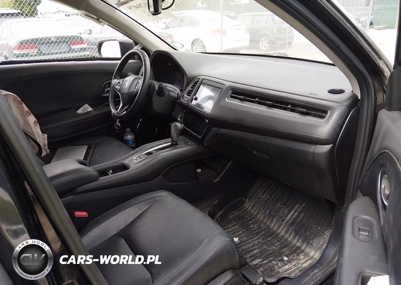 2019 Honda Hr-V Ex-L VIN:3CZRU5H78KM718769 - 5