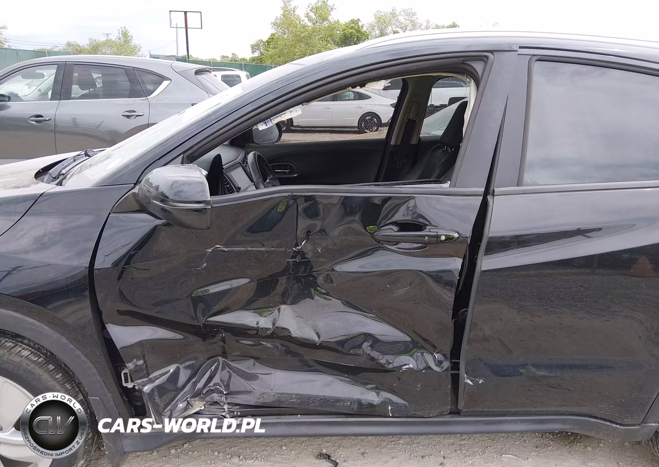 2019 Honda Hr-V Ex-L VIN:3CZRU5H78KM718769 - 6
