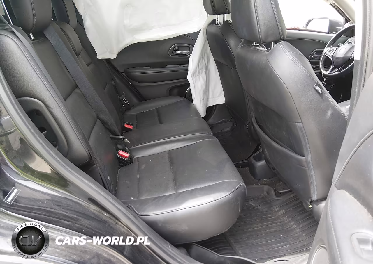 2019 Honda Hr-V Ex-L VIN:3CZRU5H78KM718769 - 8