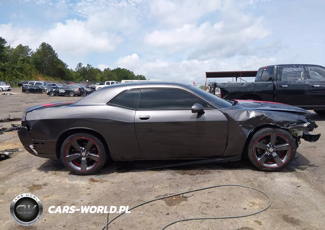 2014 Dodge Challenger Rallye Redline VIN:2C3CDYAG6EH116709 - 14