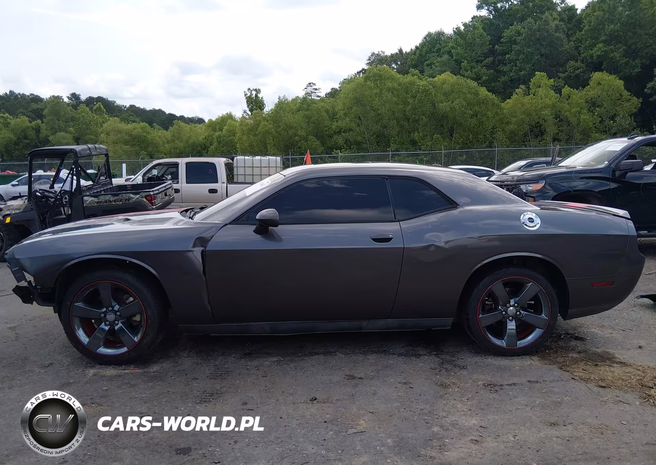 2014 Dodge Challenger Rallye Redline VIN:2C3CDYAG6EH116709 - 15