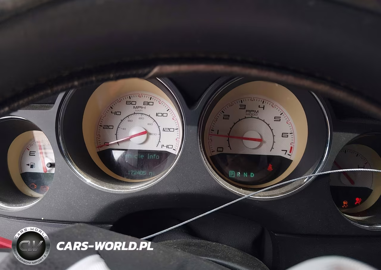 2014 Dodge Challenger Rallye Redline VIN:2C3CDYAG6EH116709 - 7