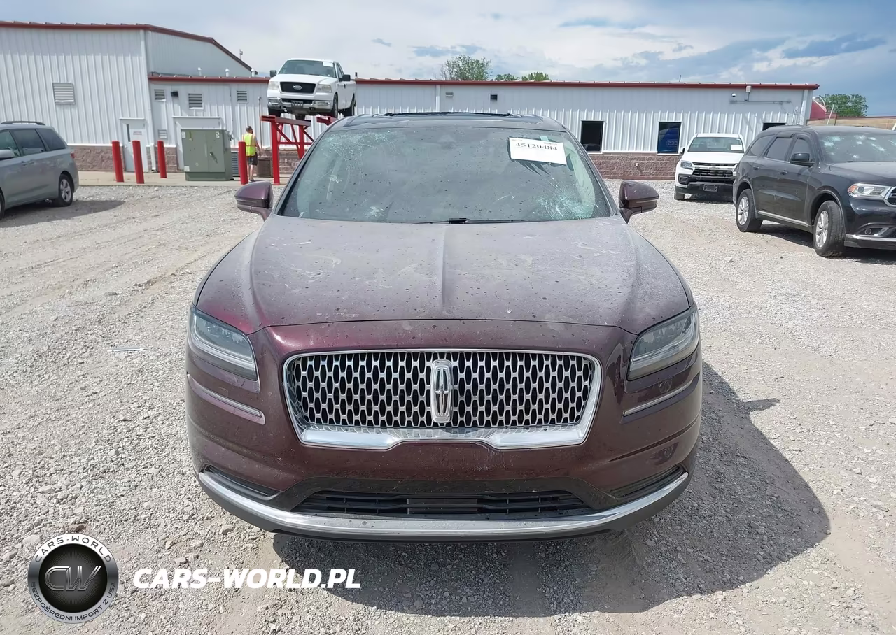 2021 Lincoln Nautilus Reserve VIN:2LMPJ8K94MBL13983 - 12