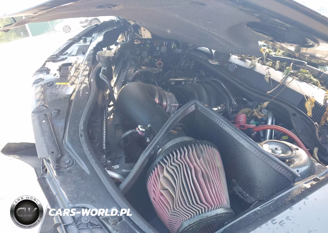 2015 Chevrolet Camaro 2Ss VIN:2G1FK1EJ6F9239930 - 10