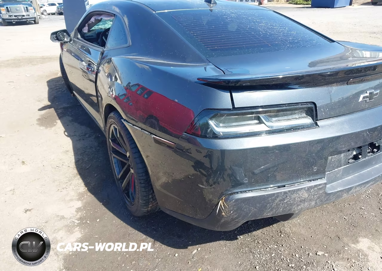 2015 Chevrolet Camaro 2Ss VIN:2G1FK1EJ6F9239930 - 13