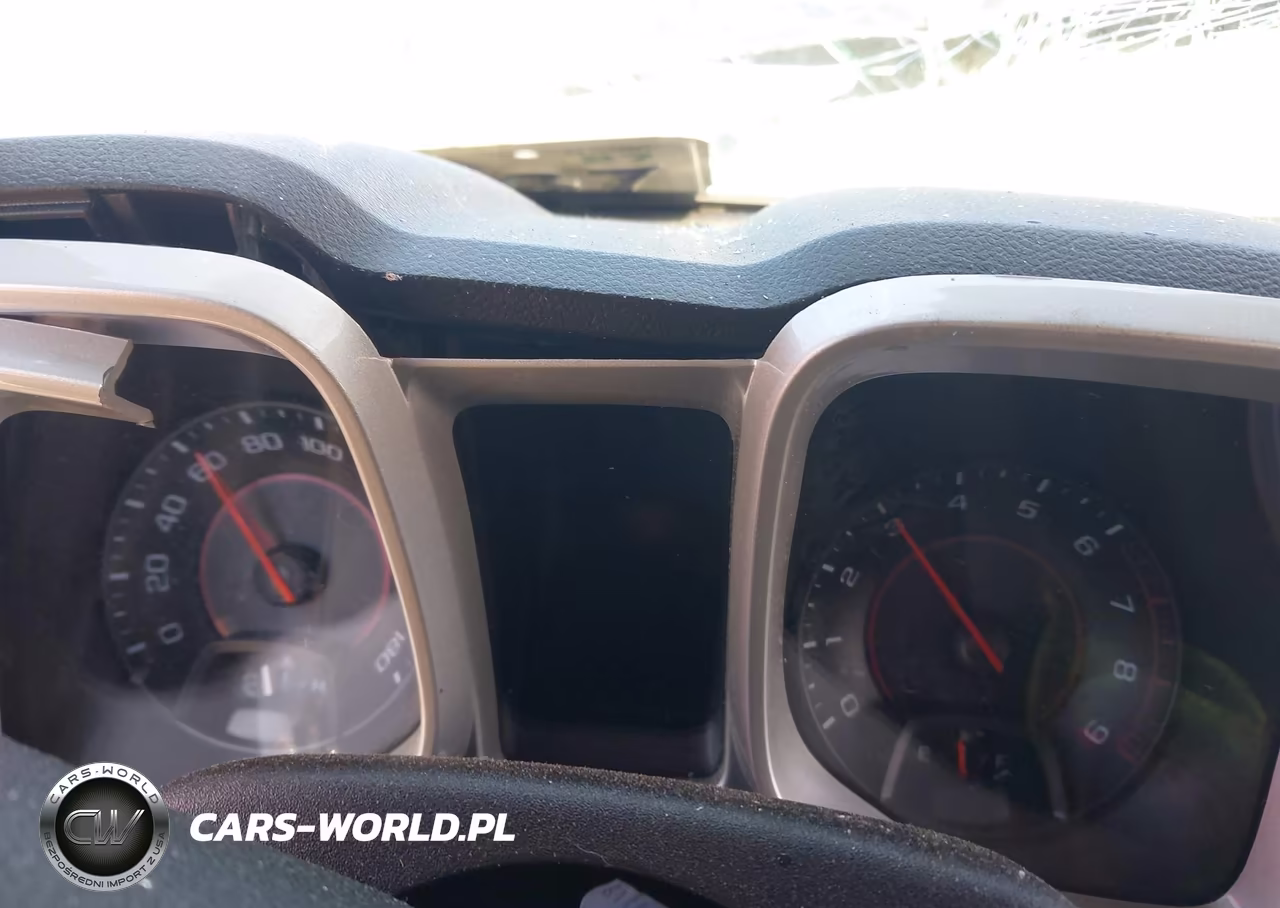 2015 Chevrolet Camaro 2Ss VIN:2G1FK1EJ6F9239930 - 7