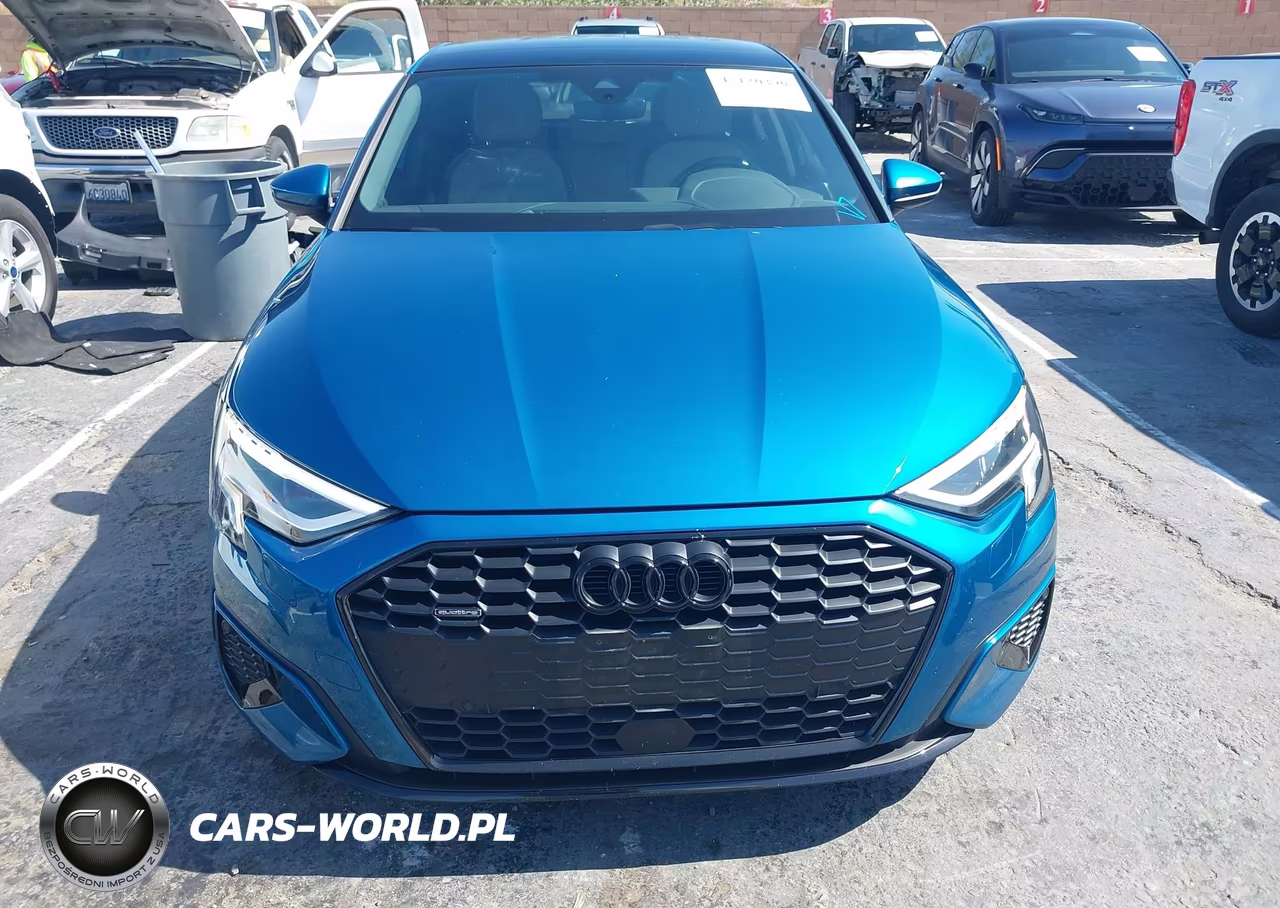 2022 Audi A3 Premium Plus 40 Tfsi Quattro S Tronic VIN:WAUHUDGY0NA091540 - 12