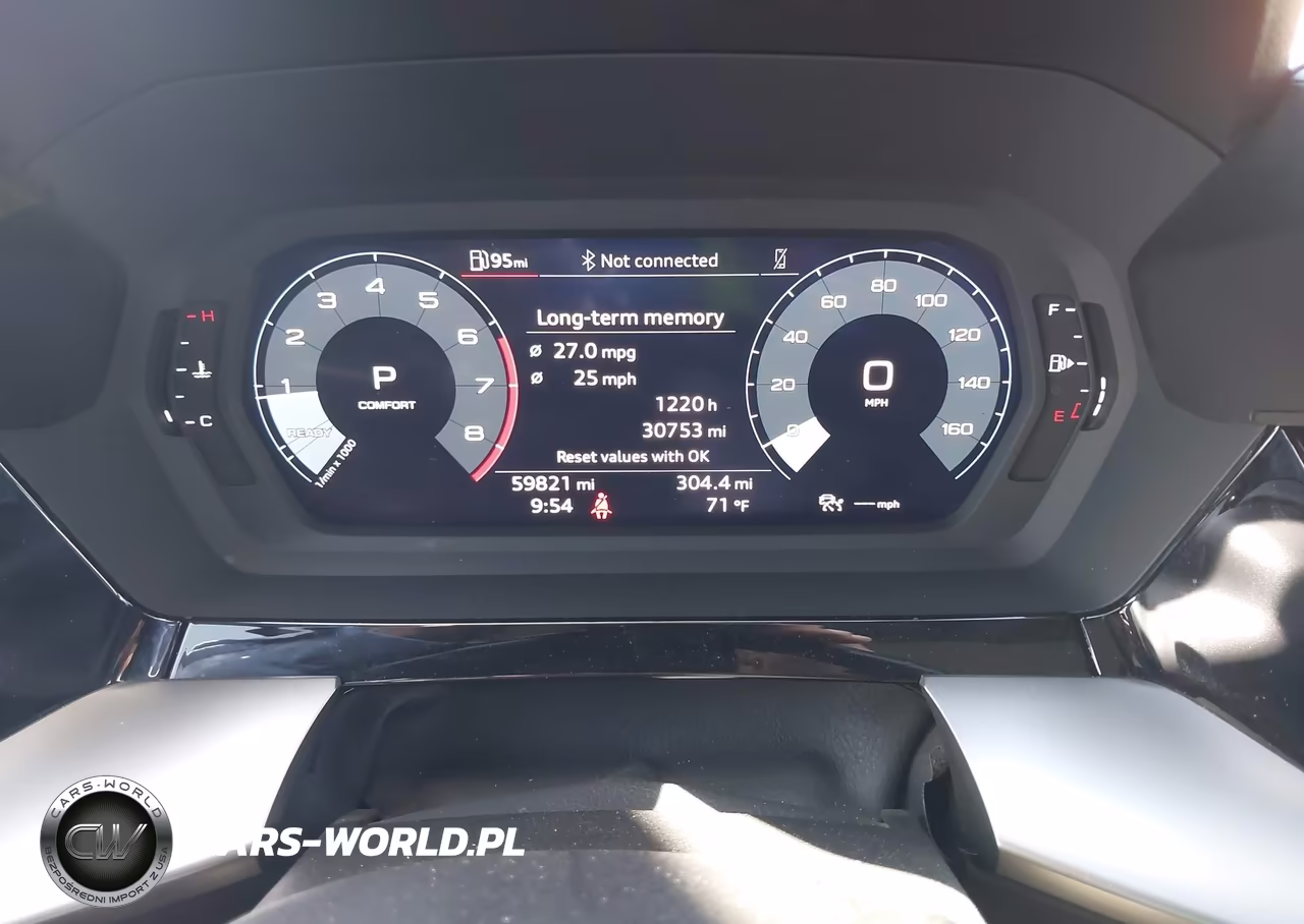 2022 Audi A3 Premium Plus 40 Tfsi Quattro S Tronic VIN:WAUHUDGY0NA091540 - 7