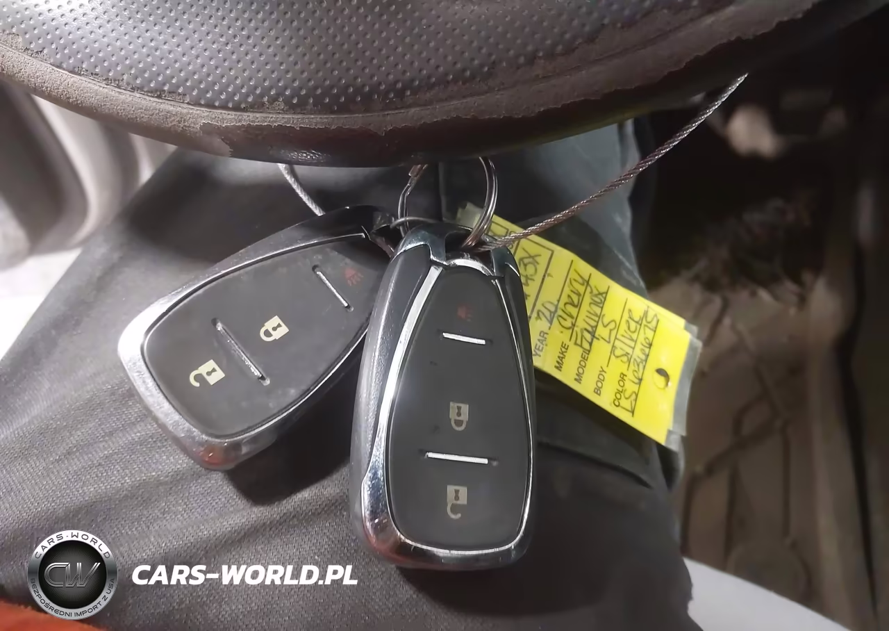 2020 Chevrolet Equinox Awd Ls VIN:3GNAXSEV5LS636675 - 11