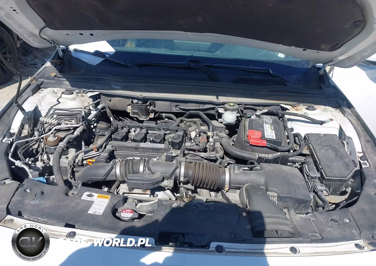 2018 Honda Accord Sport VIN:1HGCV1F39JA227061 - 10