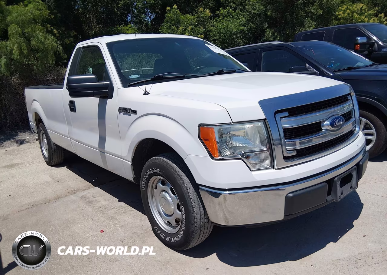 2013 Ford F-150 Xl