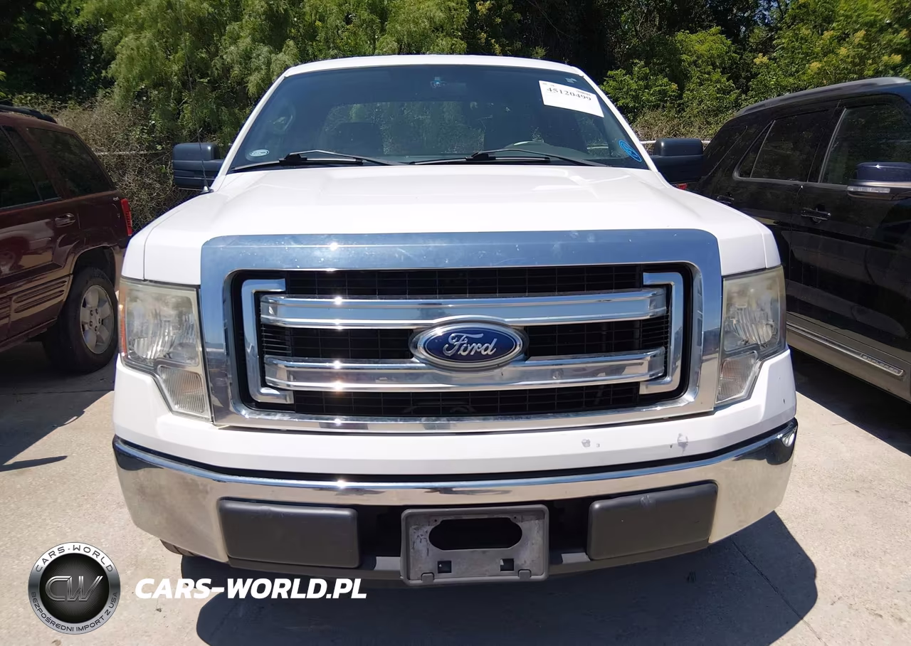 2013 Ford F-150 Xl VIN:1FTNF1CF4DKE47130 - 10