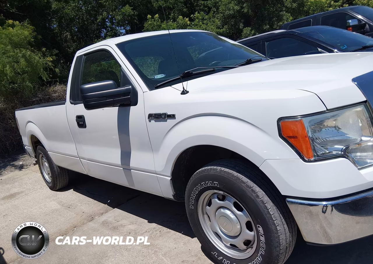 2013 Ford F-150 Xl VIN:1FTNF1CF4DKE47130 - 11