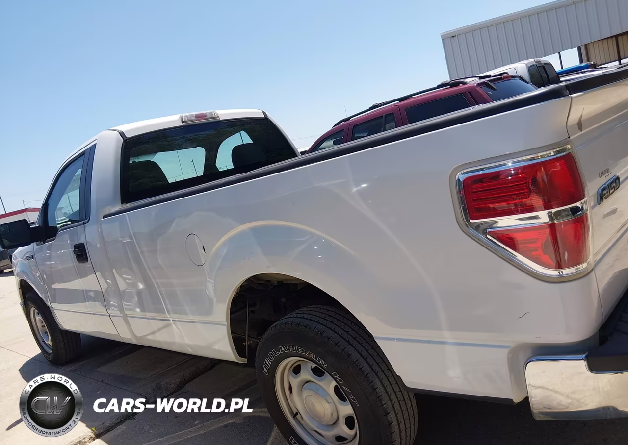 2013 Ford F-150 Xl VIN:1FTNF1CF4DKE47130 - 12