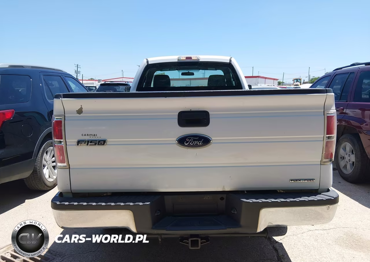 2013 Ford F-150 Xl VIN:1FTNF1CF4DKE47130 - 14