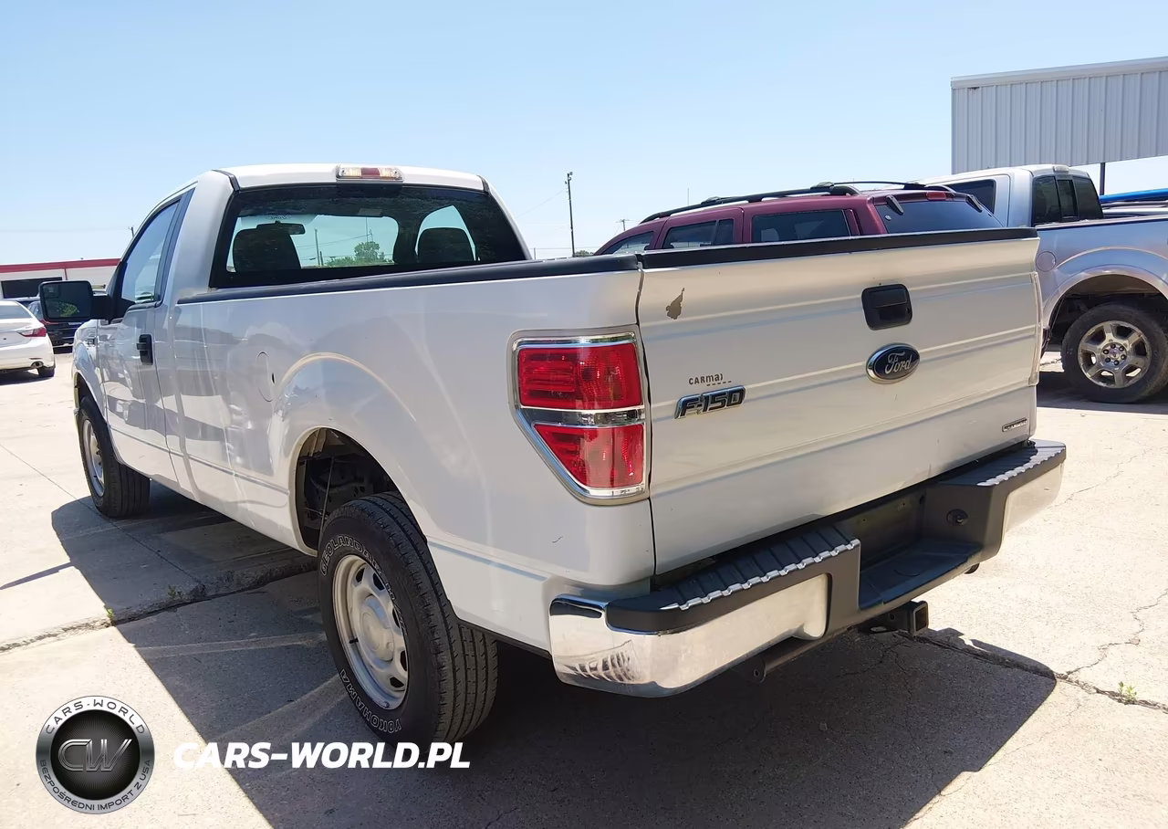 2013 Ford F-150 Xl VIN:1FTNF1CF4DKE47130 - 3