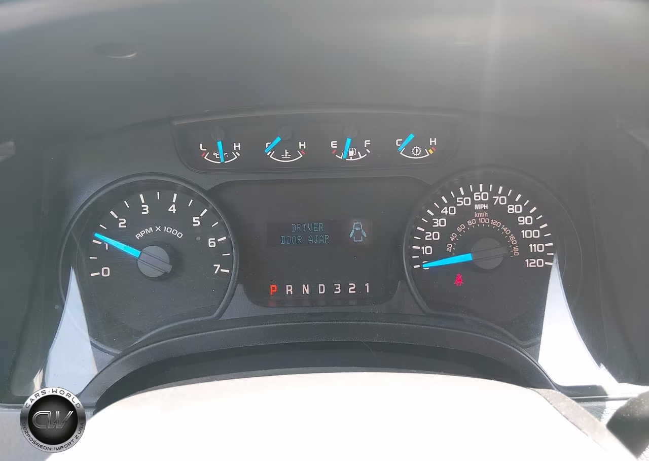 2013 Ford F-150 Xl VIN:1FTNF1CF4DKE47130 - 6