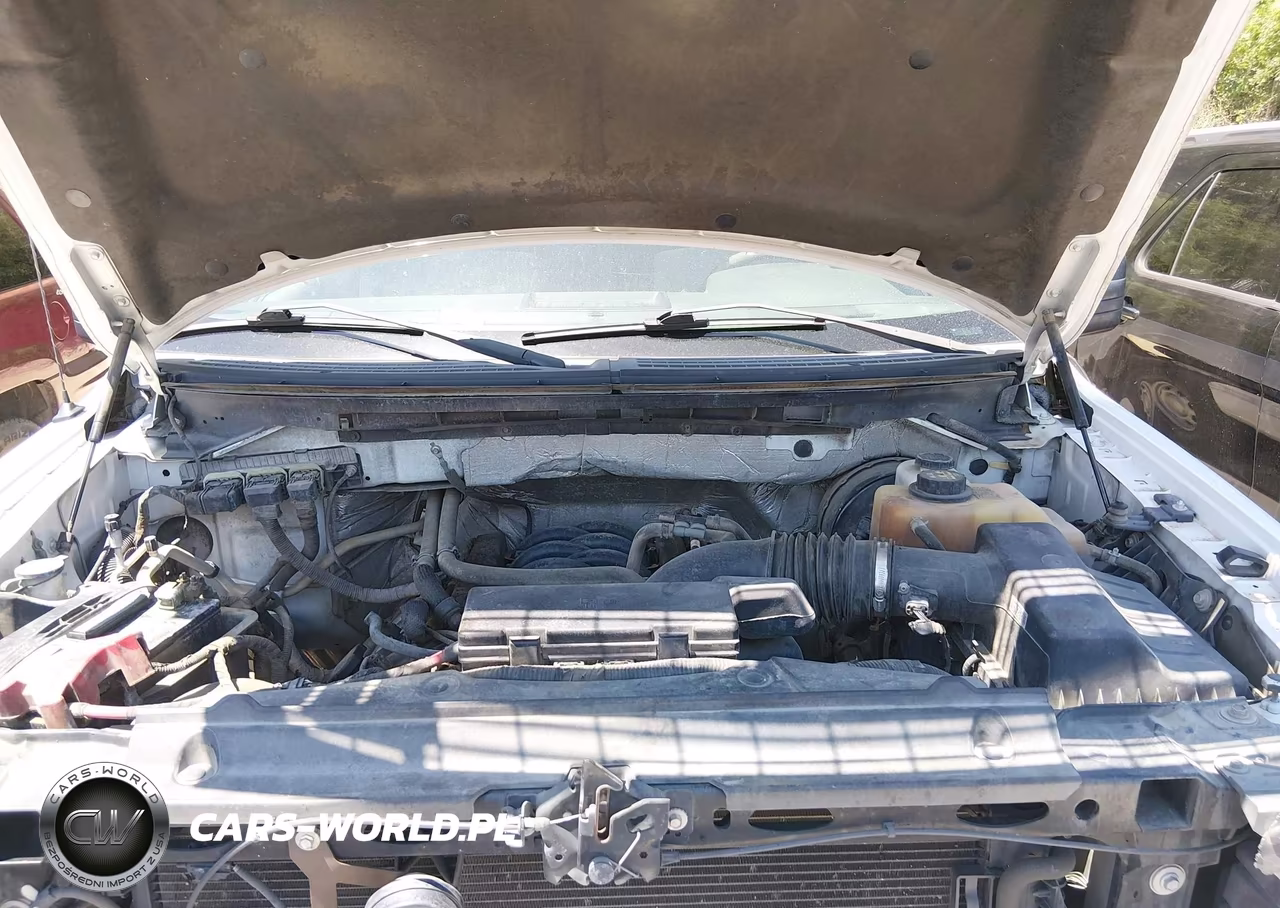 2013 Ford F-150 Xl VIN:1FTNF1CF4DKE47130 - 8