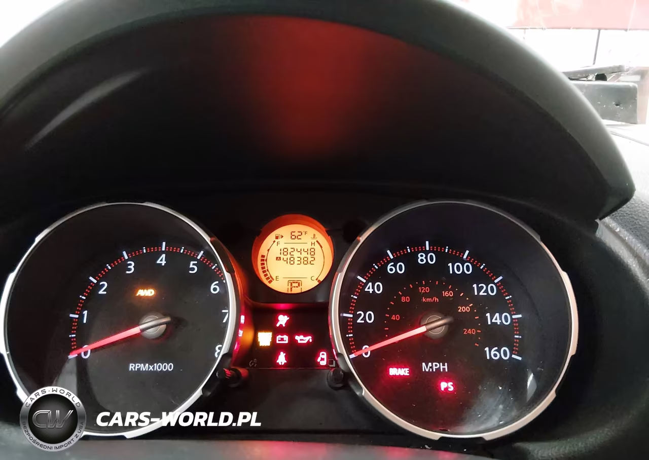 2008 Nissan Rogue Sl VIN:JN8AS58V38W130041 - 7