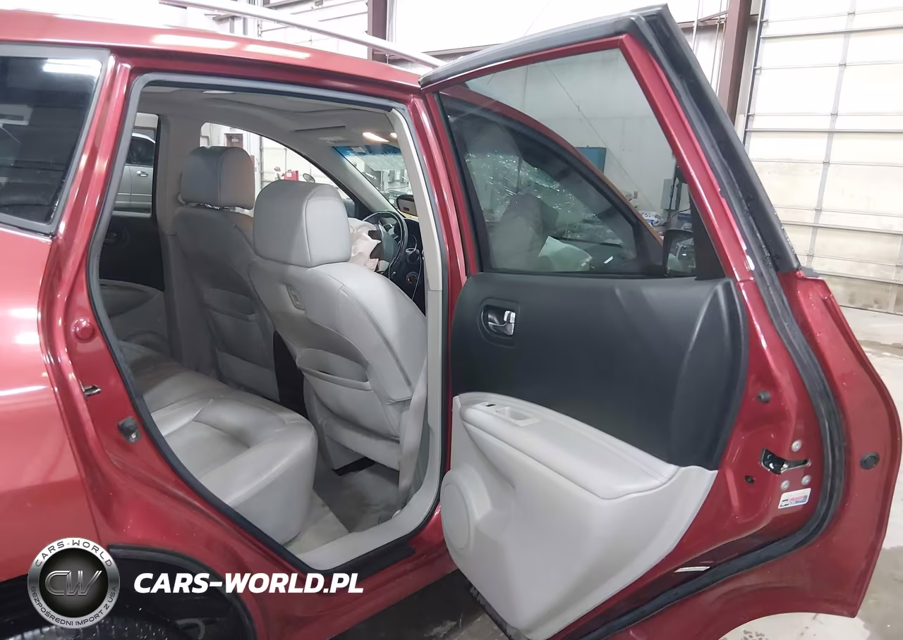 2008 Nissan Rogue Sl VIN:JN8AS58V38W130041 - 8