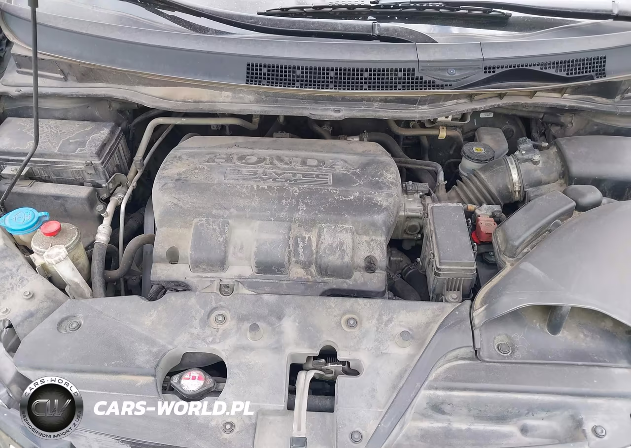 2014 Honda Odyssey Ex-L VIN:5FNRL5H65EB101340 - 10