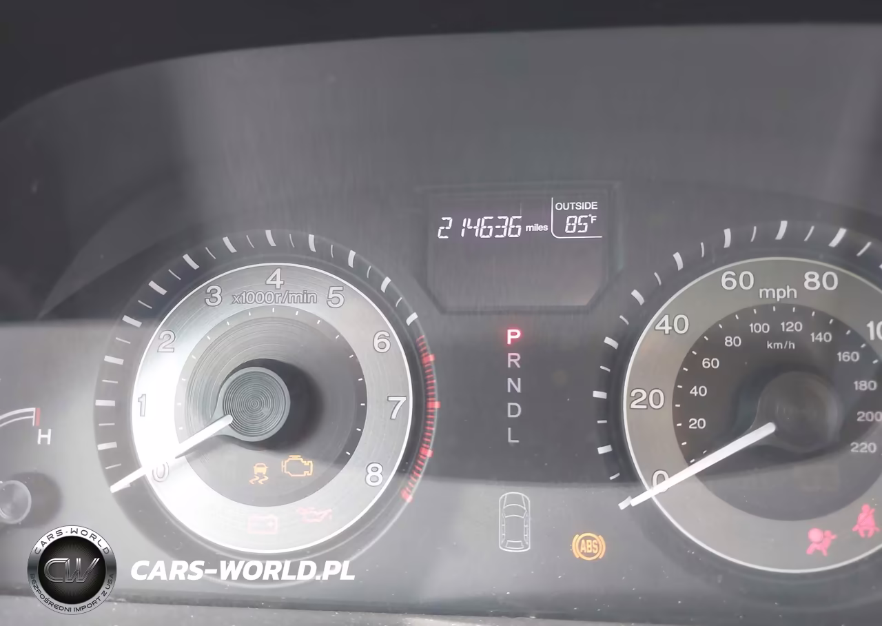 2014 Honda Odyssey Ex-L VIN:5FNRL5H65EB101340 - 7