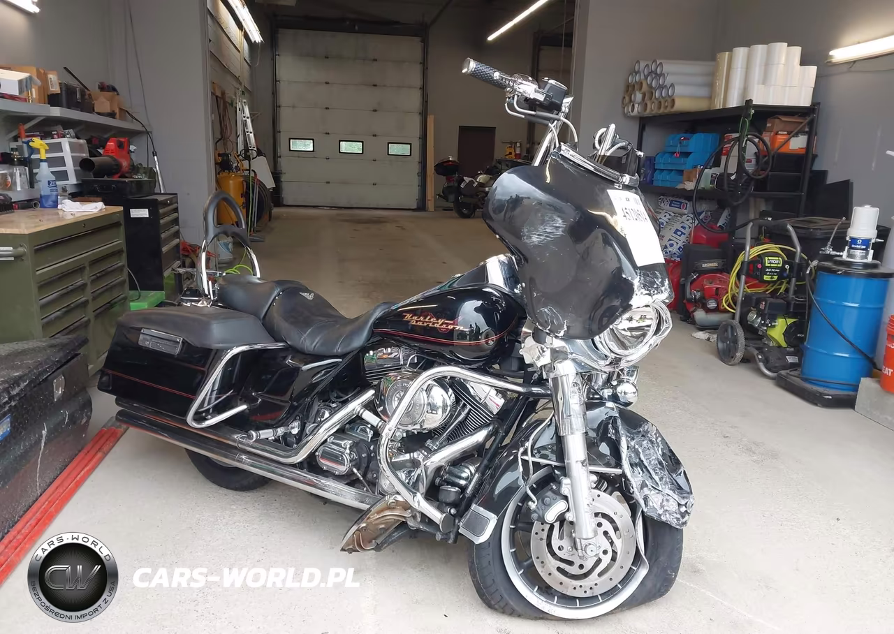 2001 Harley-Davidson Flhri