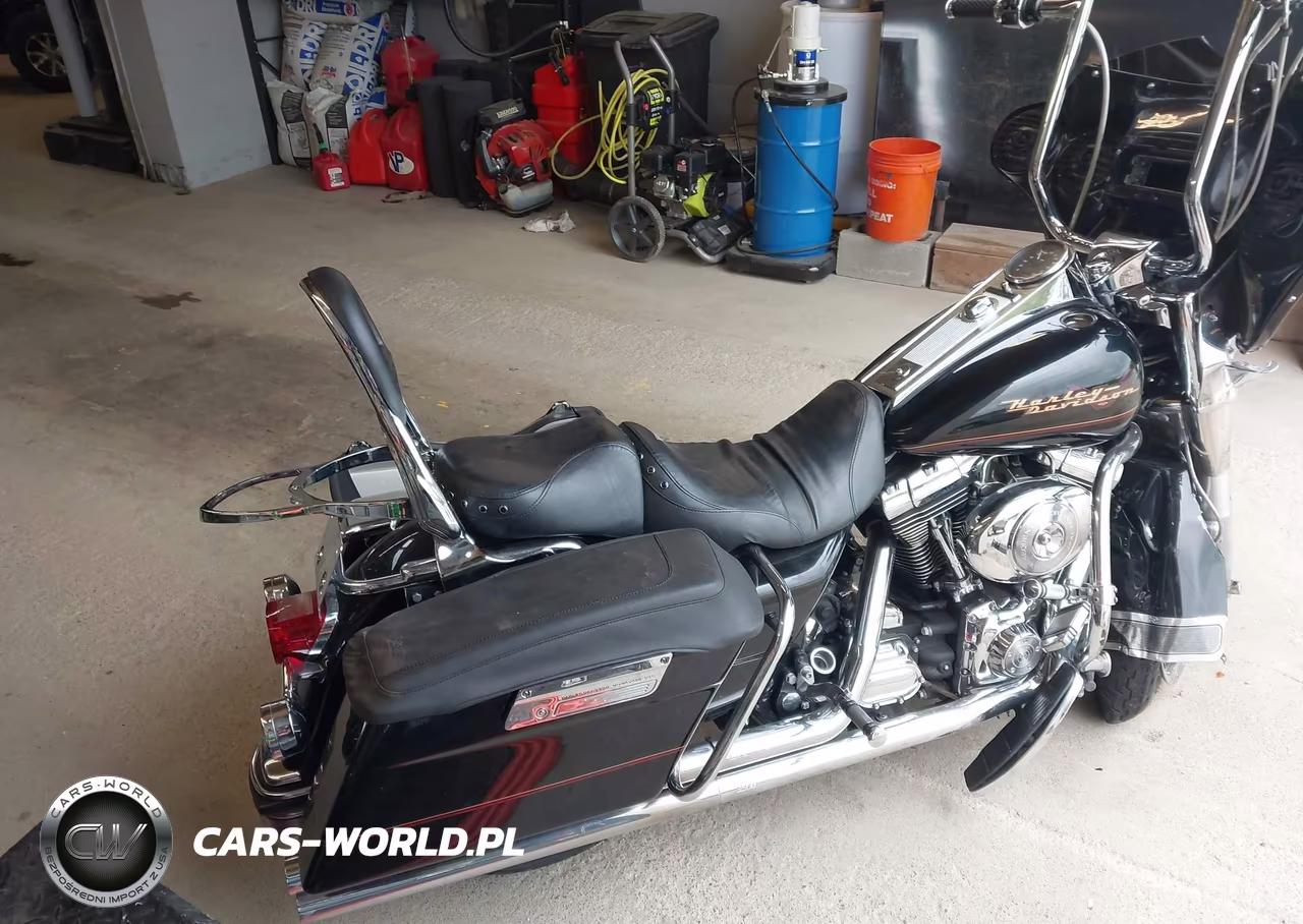 2001 Harley-Davidson Flhri VIN:1HD1FBW151Y617975 - 4