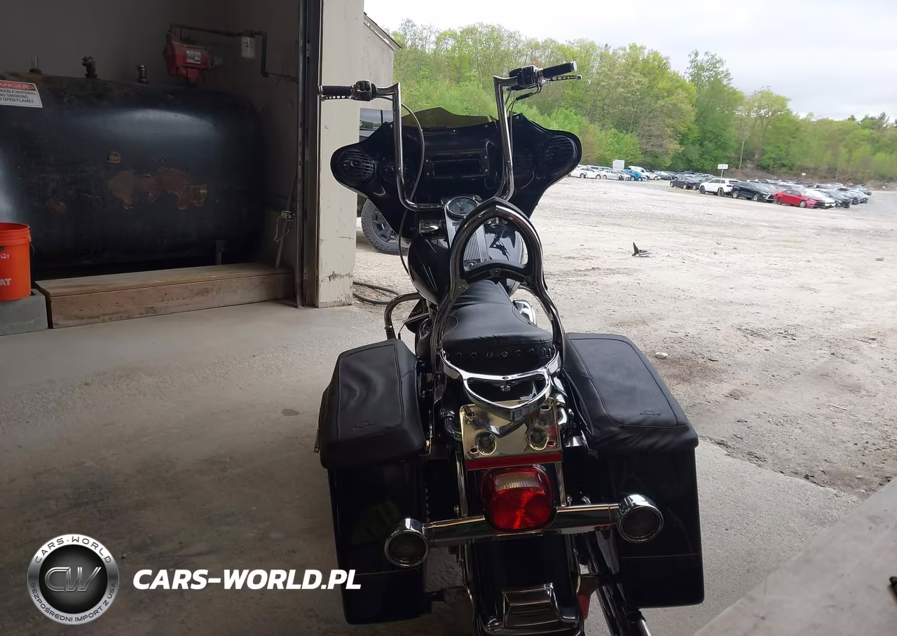 2001 Harley-Davidson Flhri VIN:1HD1FBW151Y617975 - 6
