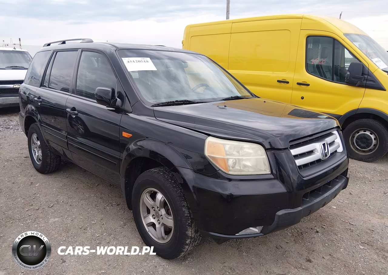 Główne zdjęcie 2006 Honda Pilot Ex-L