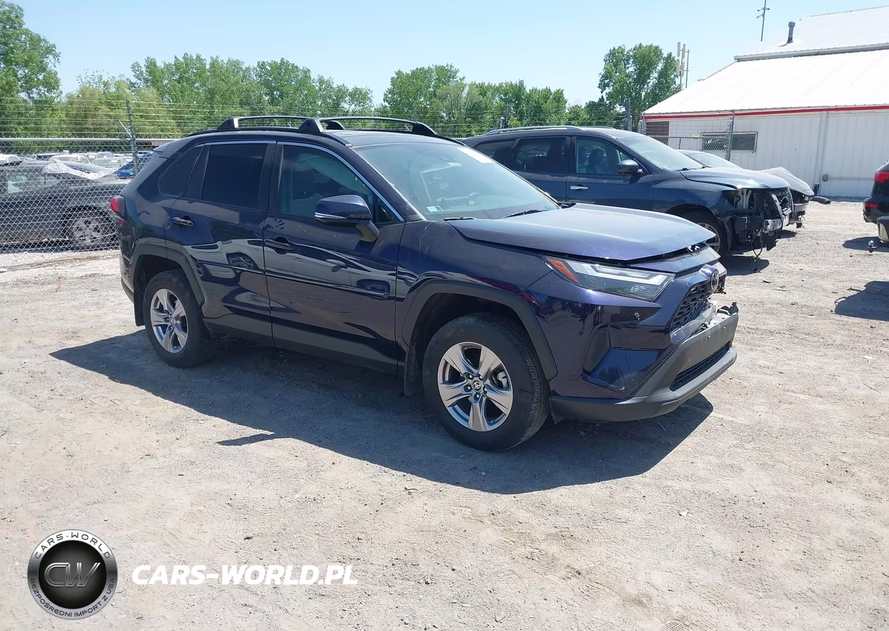2022 Toyota Rav4 Xle – zdjęcie 1 z 17