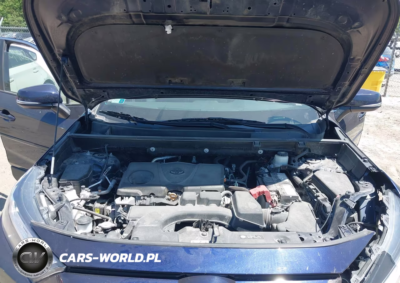 2022 Toyota Rav4 Xle VIN:2T3P1RFV5NW281010 - 10