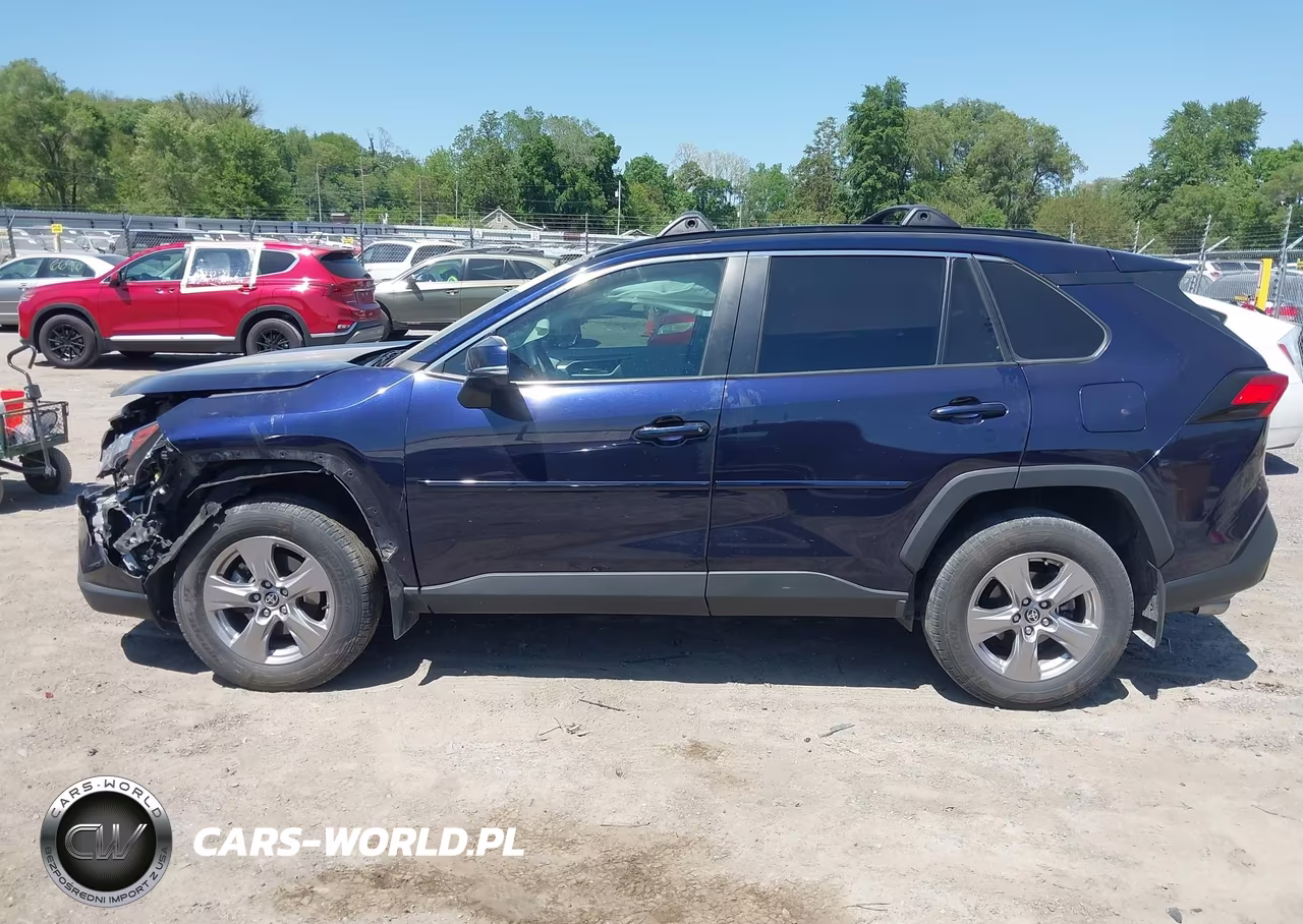 2022 Toyota Rav4 Xle VIN:2T3P1RFV5NW281010 - 15