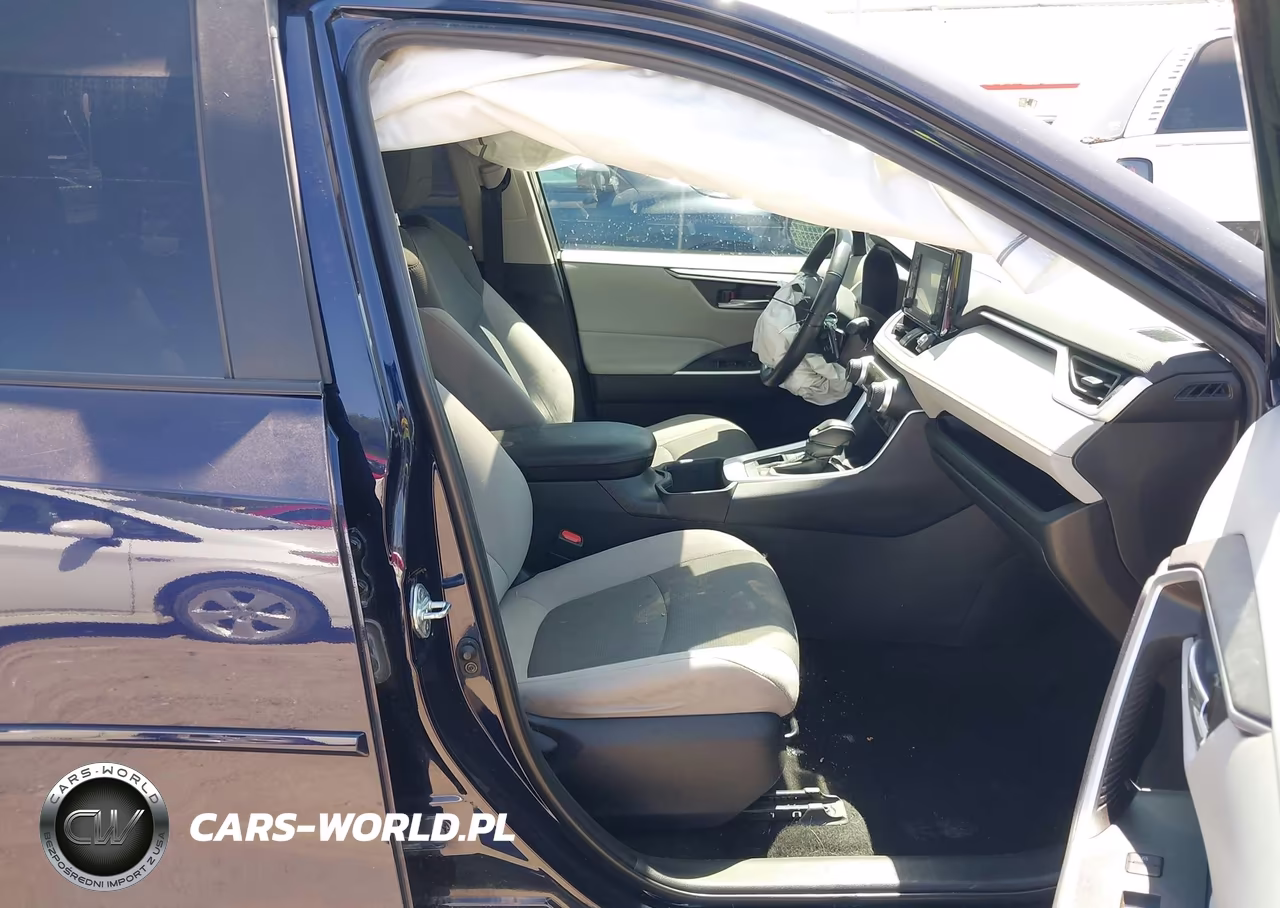 2022 Toyota Rav4 Xle VIN:2T3P1RFV5NW281010 - 5