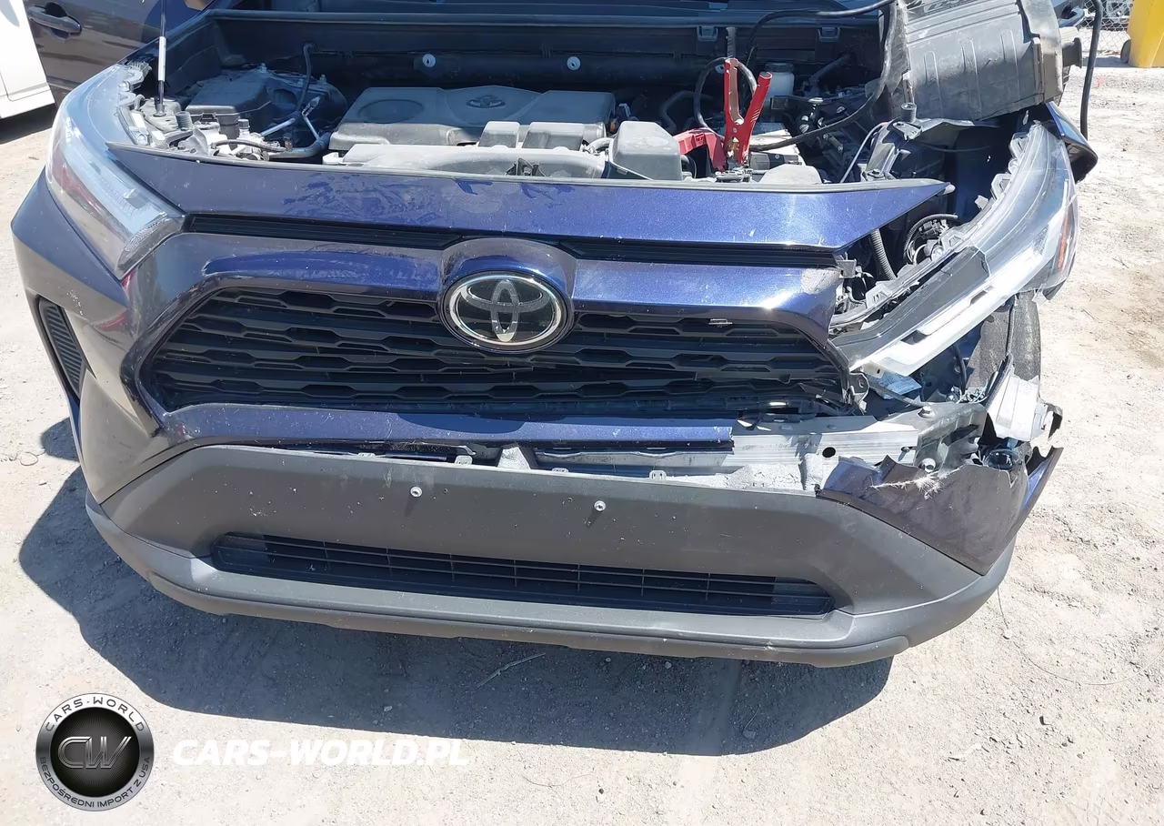 2022 Toyota Rav4 Xle VIN:2T3P1RFV5NW281010 - 6