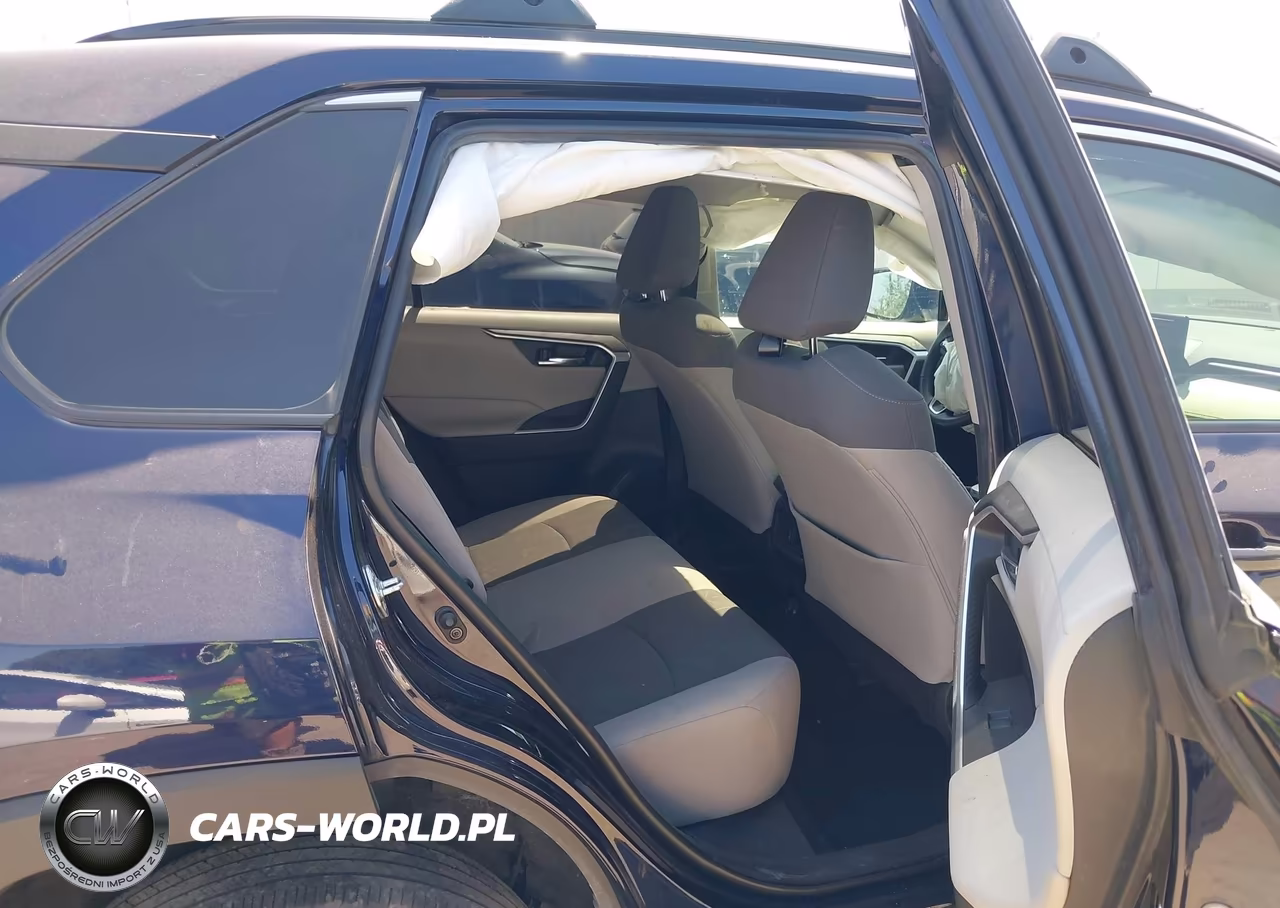 2022 Toyota Rav4 Xle VIN:2T3P1RFV5NW281010 - 8