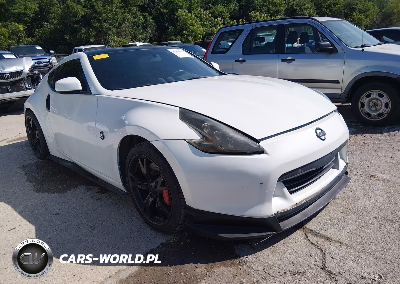 Główne zdjęcie 2011 Nissan 370Z