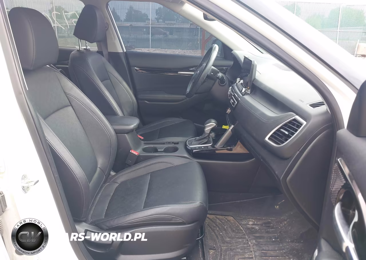 2021 Kia Seltos Sx Turbo VIN:KNDETCA28M7137974 - 5