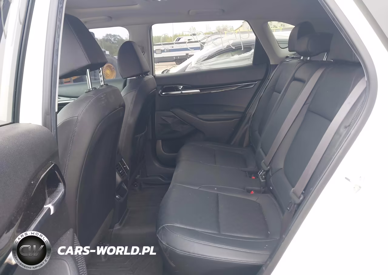 2021 Kia Seltos Sx Turbo VIN:KNDETCA28M7137974 - 8