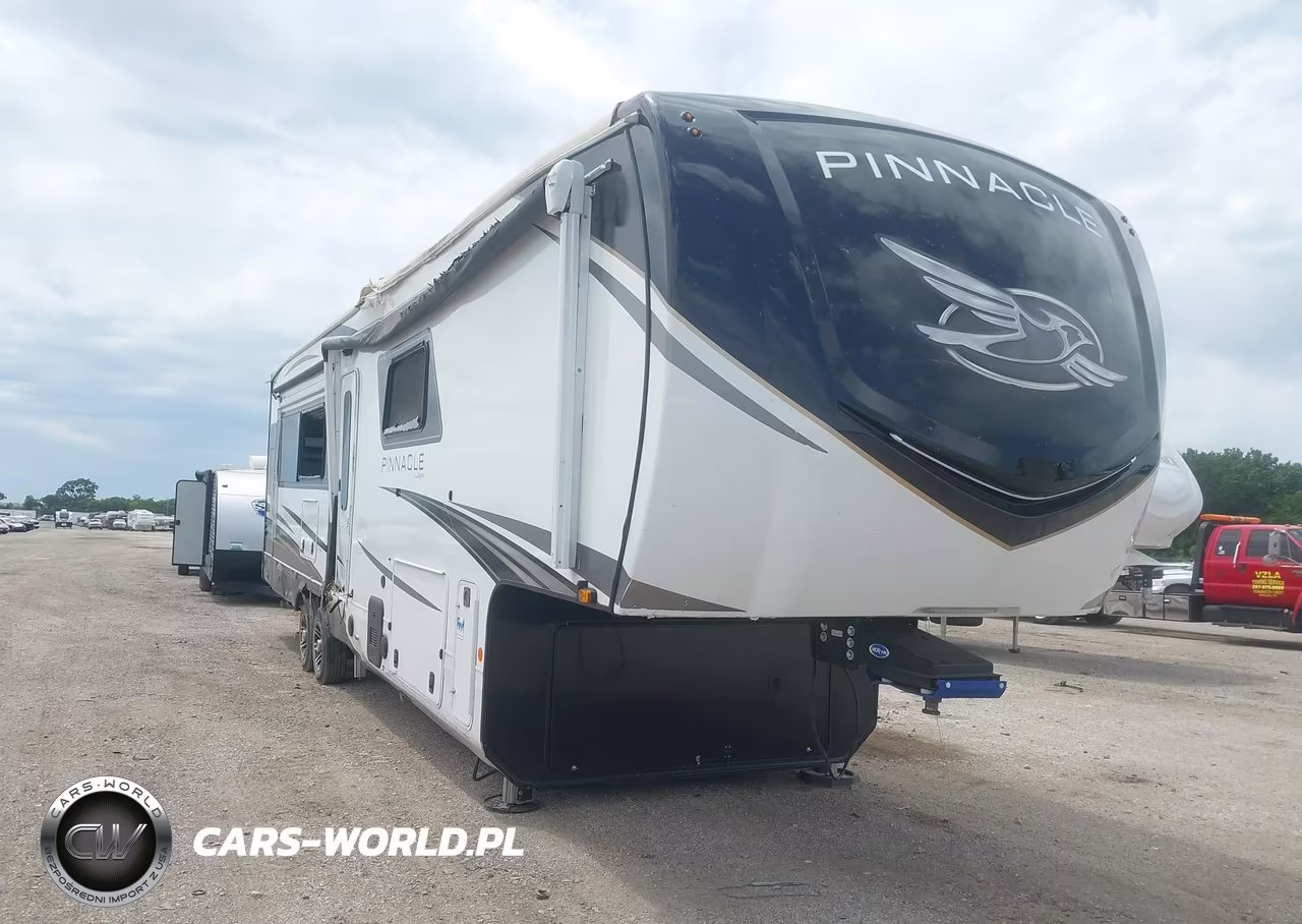 2024 Jayco Fifthe – zdjęcie 1 z 11