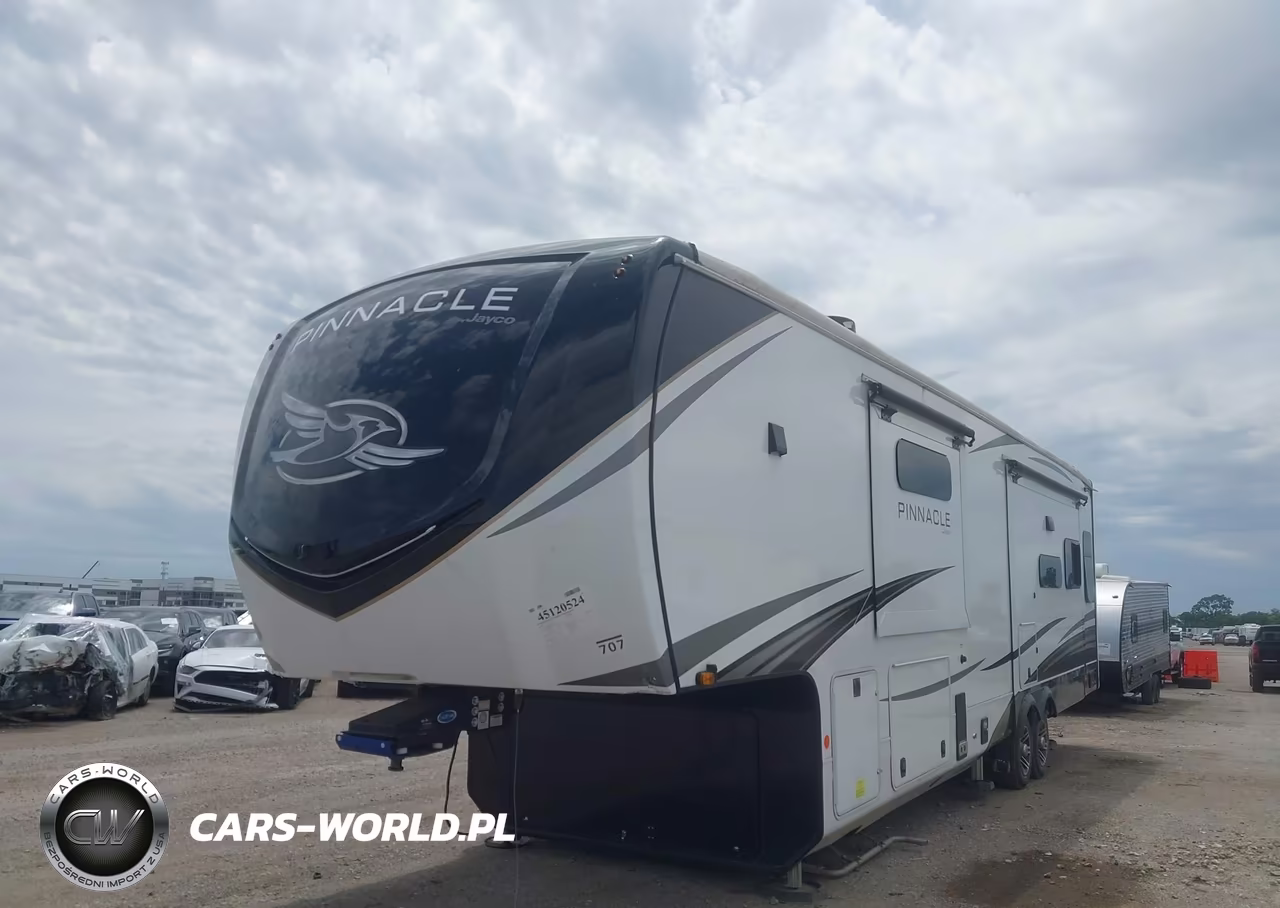 2024 Jayco Fifthe VIN:1UJCF0BV0R1RL0153 - 2
