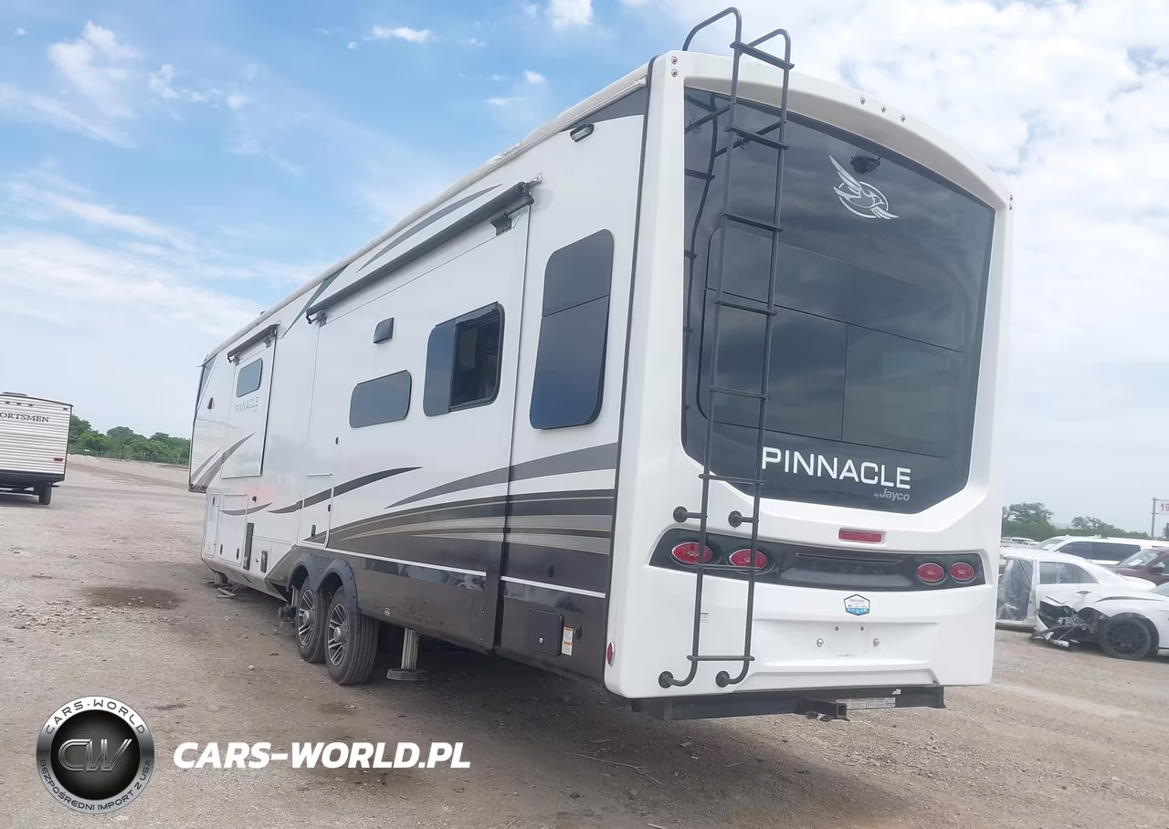 2024 Jayco Fifthe VIN:1UJCF0BV0R1RL0153 - 3