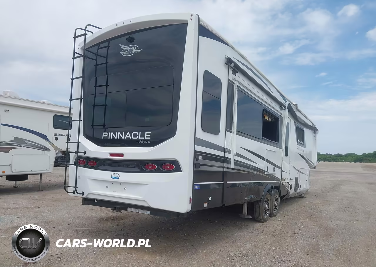 2024 Jayco Fifthe VIN:1UJCF0BV0R1RL0153 - 4