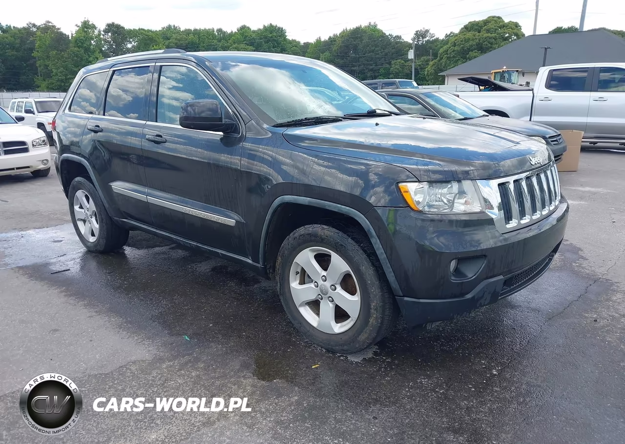 Główne zdjęcie 2011 Jeep Grand Cherokee Laredo