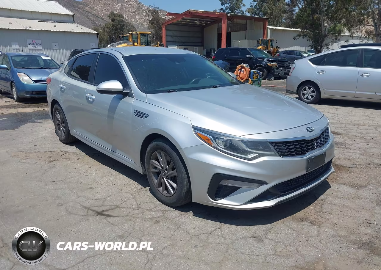 2020 Kia Optima Lx – zdjęcie 1 z 16
