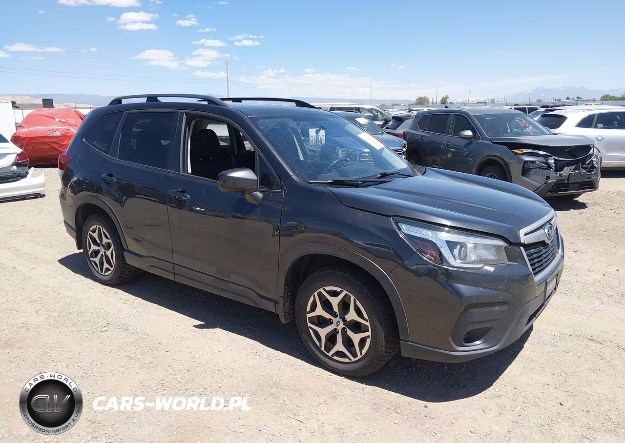 Główne zdjęcie 2019 Subaru Forester Premium