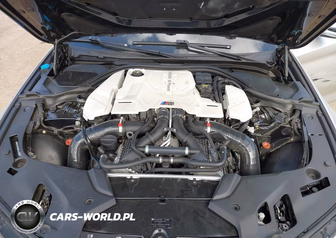 2019 BMW M5 VIN:WBSJF0C56KB448186 - 10