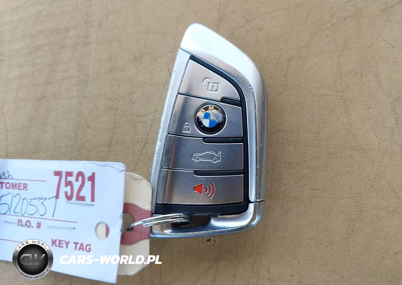 2019 BMW M5 VIN:WBSJF0C56KB448186 - 11