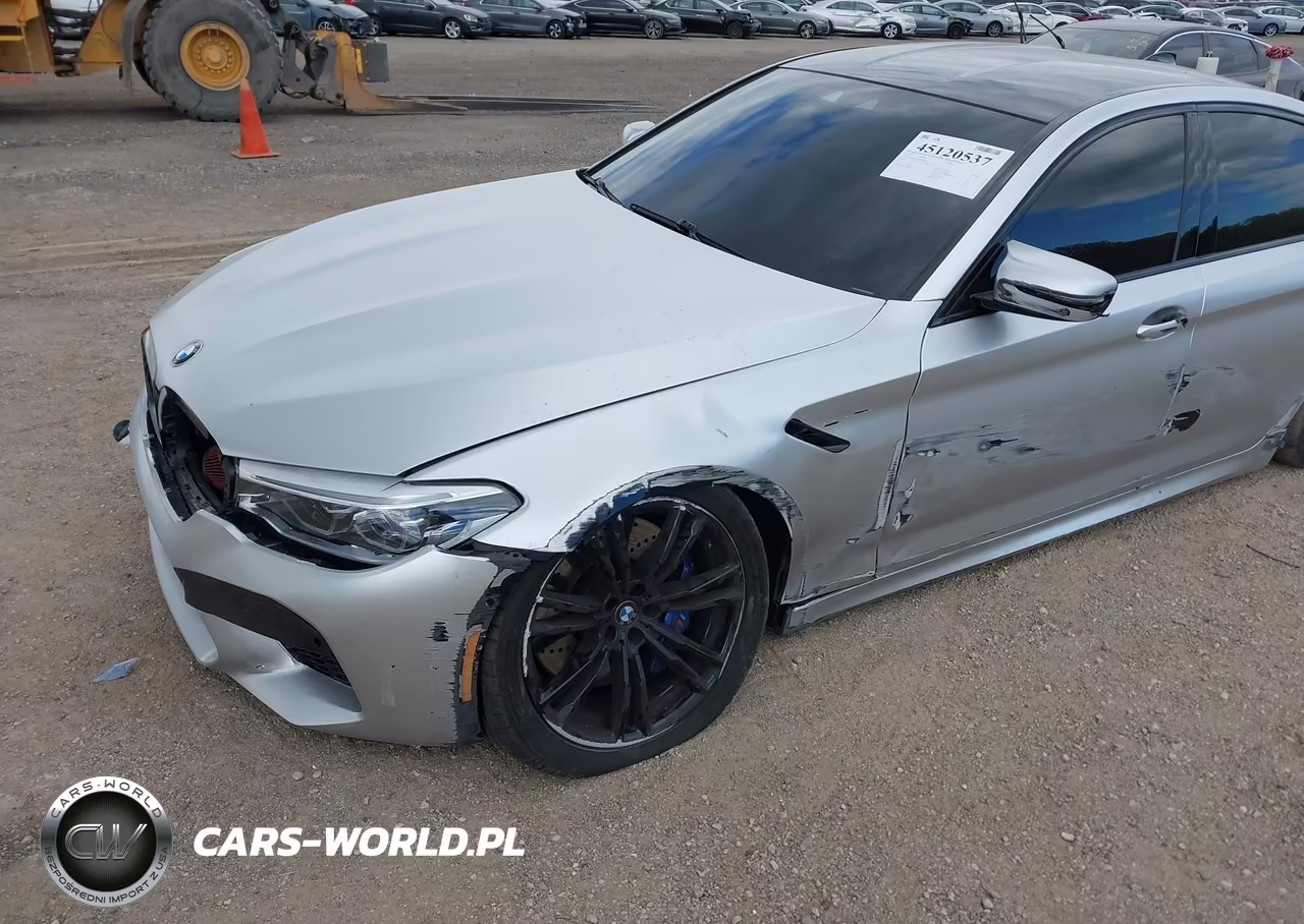 2019 BMW M5 VIN:WBSJF0C56KB448186 - 17