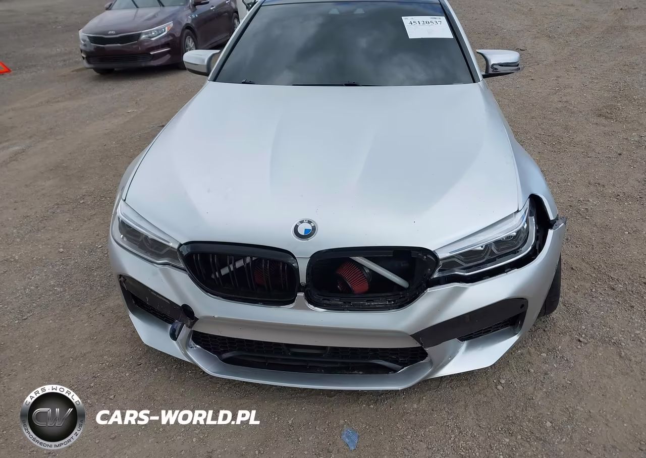 2019 BMW M5 VIN:WBSJF0C56KB448186 - 18